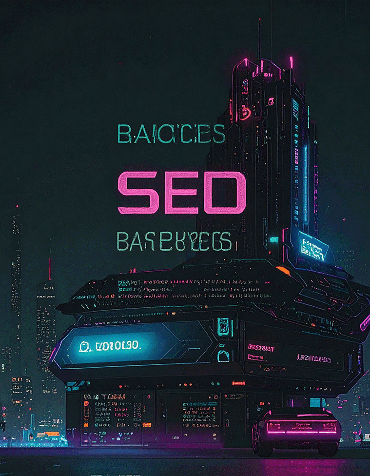 SEO Basics Website