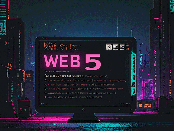 5 Schritte Website
